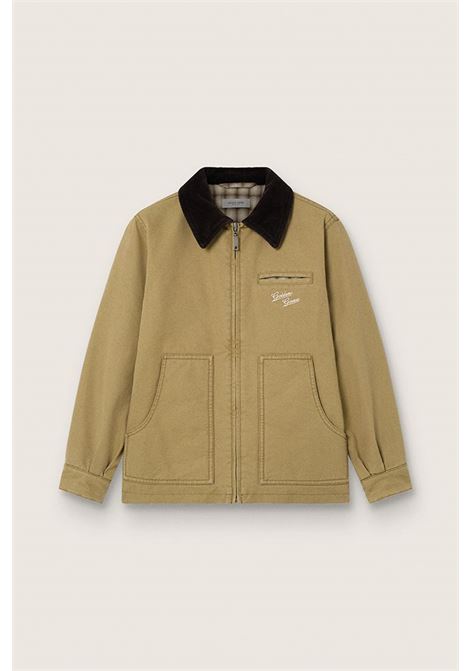 Giubbino con logo GOLDEN GOOSE KIDS | GKP02797 P00270915693